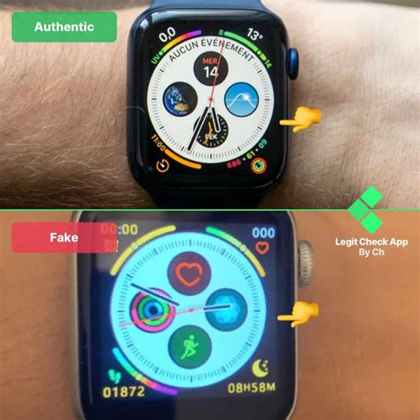 does fake apple watch can connect to real apple watch|are apple watches real.